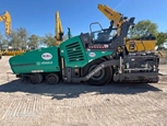 Side of used Vogele